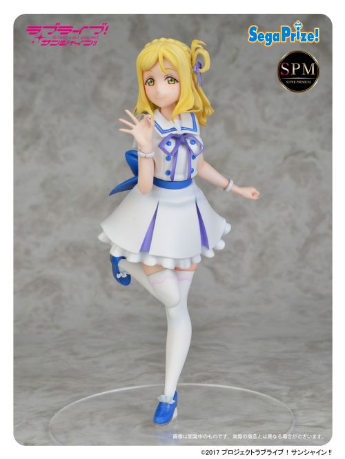 ラブライブ サンシャイン フィギュアが続々登場 マンガペディア