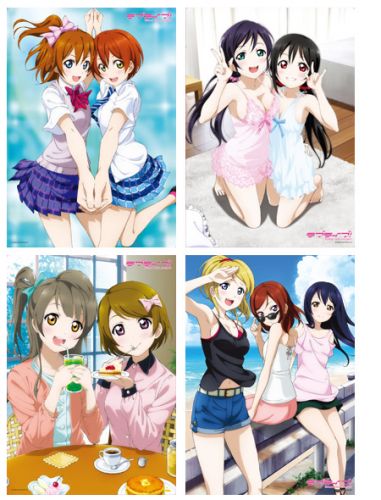 ラブライブ！] 夏コミの電撃家ブースにて、「『ラブライブ！』夏コミ