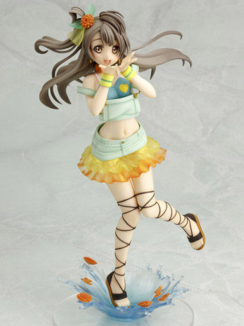 ラブライブ！] コトブキヤより「南ことり」フィギュアが登場！｜作品
