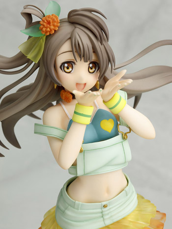 ラブライブ！] コトブキヤより「南ことり」フィギュアが登場！｜作品