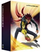 スクライド DVD-BOX 表