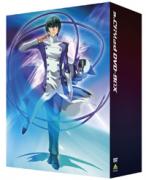 スクライド DVD-BOX 裏