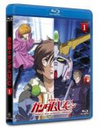 ガンダムＵＣ第１話ＢＤ＆ＤＶＤ<br />
本日発売！