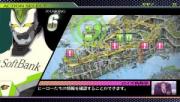 ゲーム画面写真<br />
(C)SUNRISE/T&B PARTNERS, MBS　(c)2012 NBGI