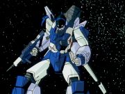 蒼き流星SPTレイズナー