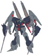 バイアラン・カスタム2号機<br />
【バンデシネ版】