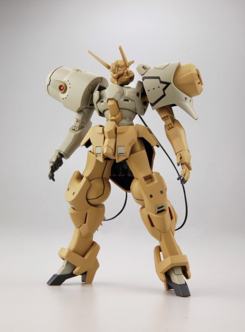 ガンダム Gのレコンギスタ] プラモデル「HG 1/144 ジャスティマ」好評