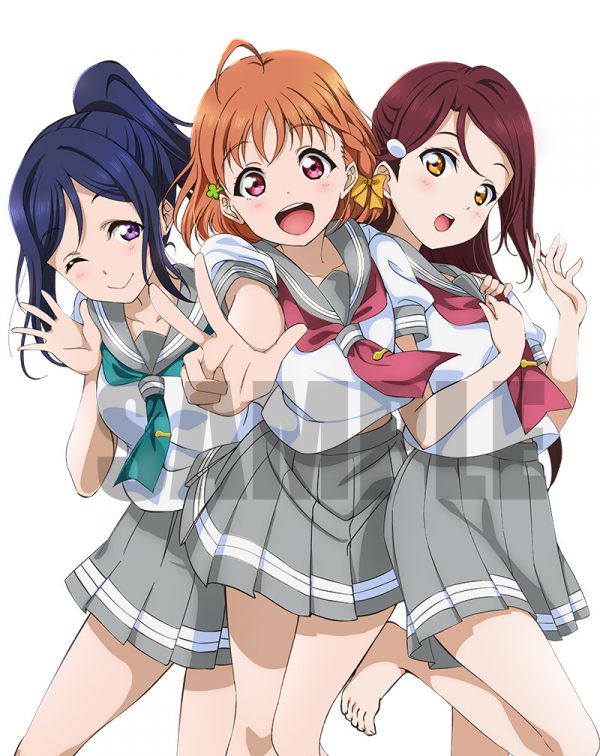 ラブライブ サンシャイン Official Web Site News