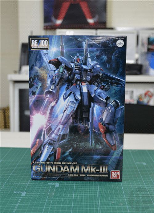 矢立文庫 ガンプラ Re 100 ガンダムmk アイテムレビュー 1 掲載 作品紹介 サンライズ