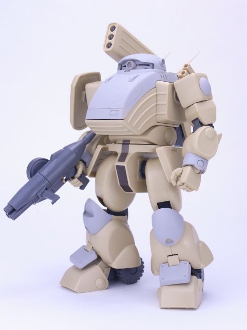 激安出品装甲騎兵ボトムズ(ペールゼン・ファイズ) 1/20 ファッティー地上用 完成品 装甲騎兵ボトムズ