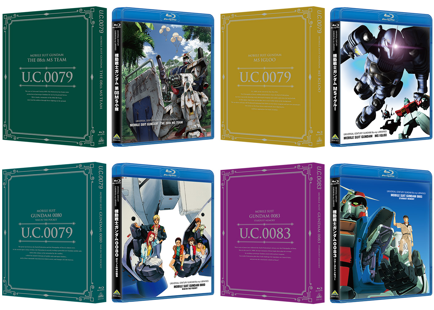 News Archive :: MOBILE SUIT GUNDAM MS IGLOO2 重力戦線