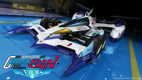 新着情報｜新世紀GPXサイバーフォーミュラ OFFICIAL WEB