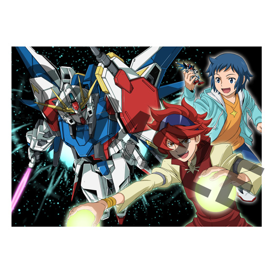 最新情報 | ガンダムビルドダイバーズRe:RISE