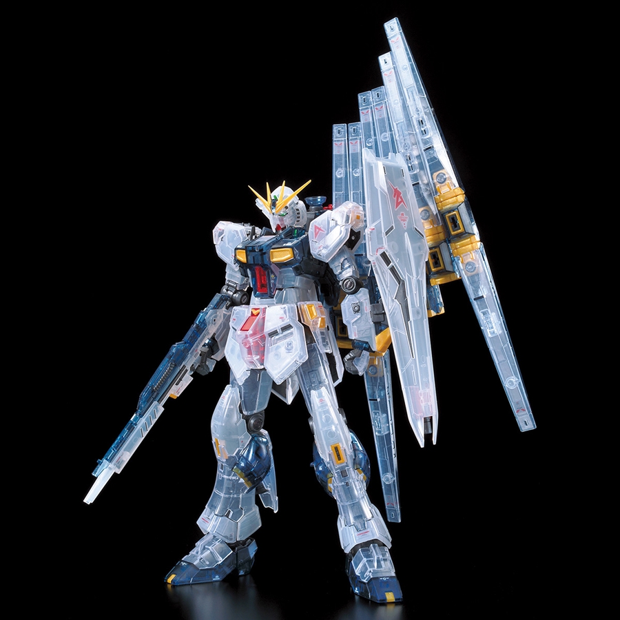 BANDAI - HG 1/144 ペーネロペー［クリアカラー］初回生産限定