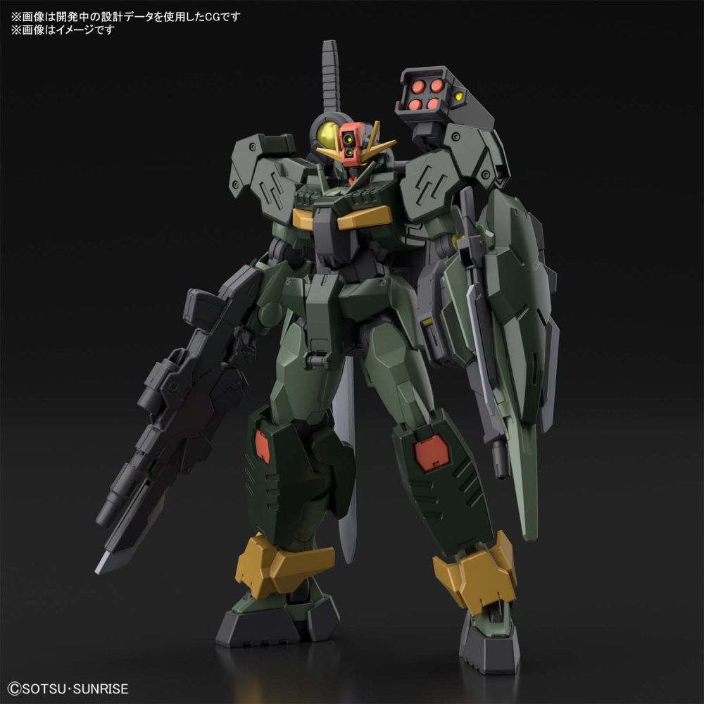 ガンプラ ガンダムブレイカーバトローグ 6体セット