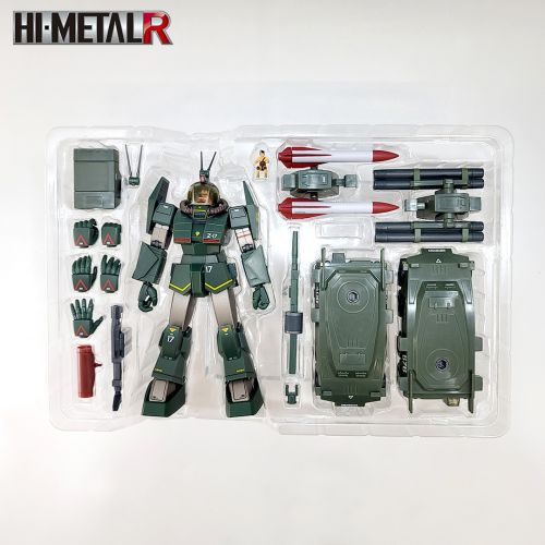 通販大特価】 BANDAI - HI-METAL R ダグラム ＆ インステッド 40th