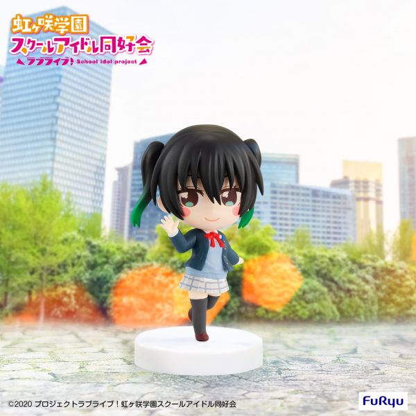 6月より全国のアミューズメント施設に「ちょびるめフィギュア－高咲 侑