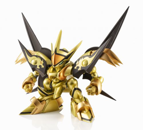 魂ウェブ商店限定 NXEDGE STYLE [MASHIN UNIT] 獅子龍神丸 超魔神英雄伝ワタル 完成品 可動フィギュア バンダイスピリッツ