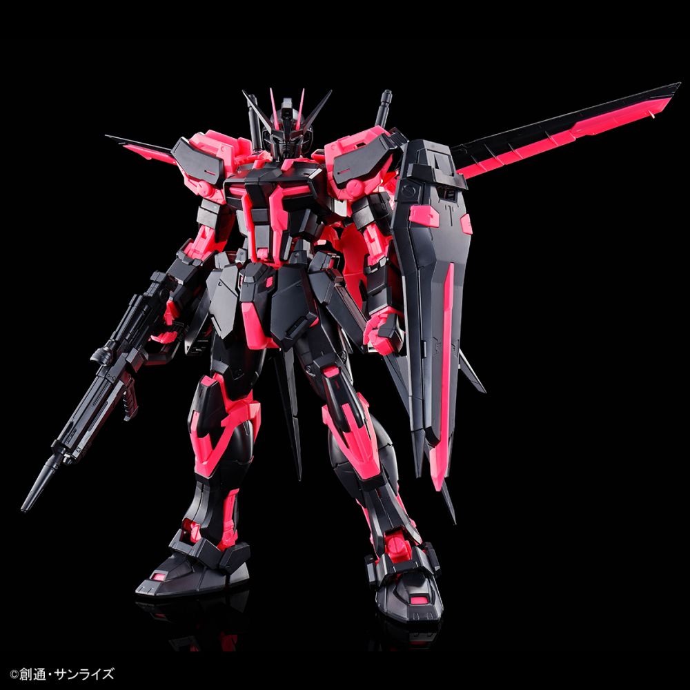 MG ガンダムエクシア リサーキュレーションカラー/ネオンパープル 