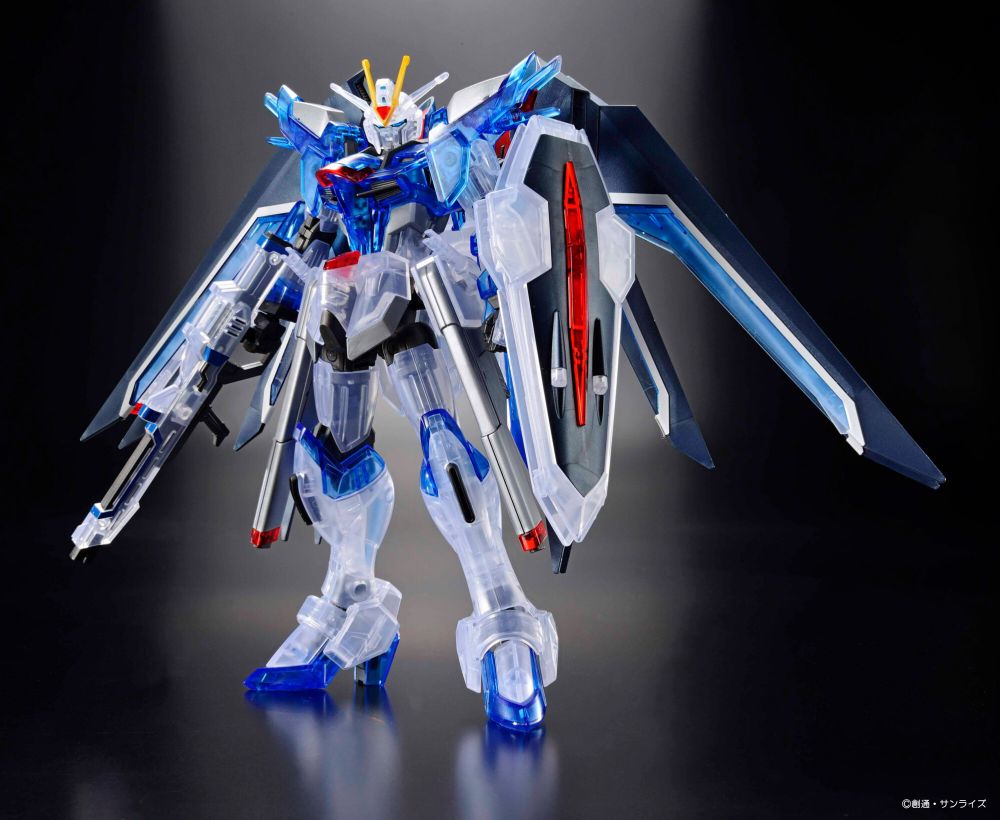 ガンダムガンダムSEED FREEDOM HG ライジングフリーダムガンダム 