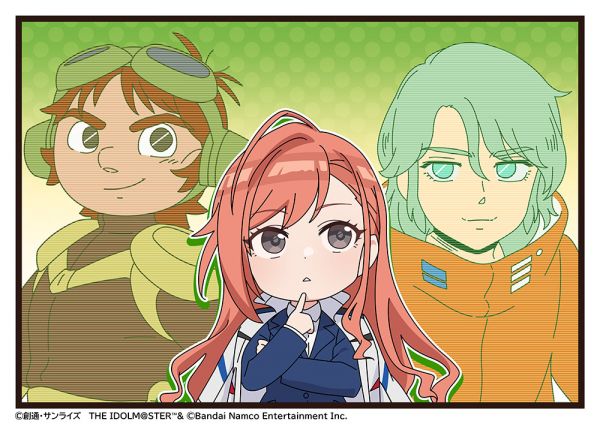 放課後クライマックスガールズと学ぼう！ 『戦闘メカ ザブングル』　第4回