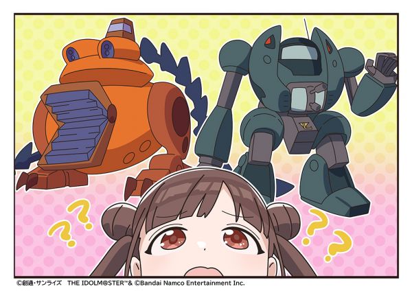 放課後クライマックスガールズと学ぼう！ 『戦闘メカ ザブングル』　第5回