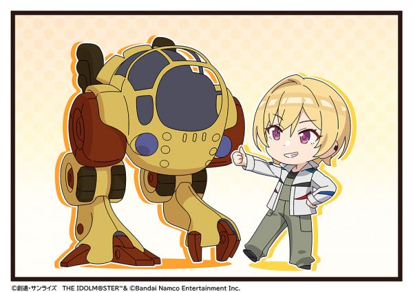 放課後クライマックスガールズと学ぼう！ 『戦闘メカ ザブングル』　第7回