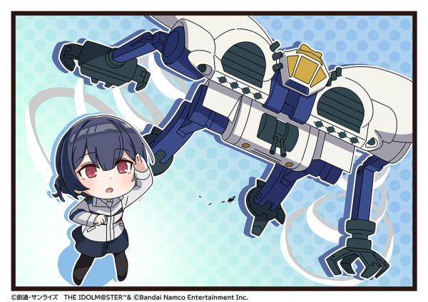 放課後クライマックスガールズと学ぼう！ 『戦闘メカ ザブングル』　第8回