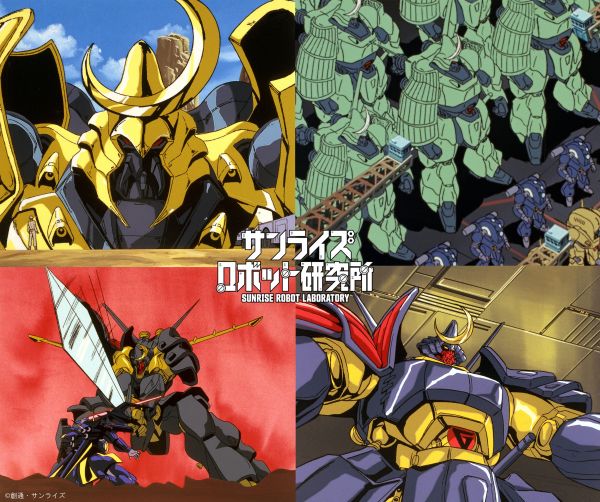 サンライスロボット研究報告：コックピット編　第16回「メタルアーマー」④（『機甲戦記ドラグナー』より