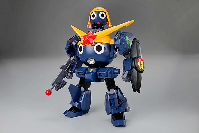 新劇場版☆ケロロ軍曹』x『機動戦士ガンダム』のコラボが決定！吉崎