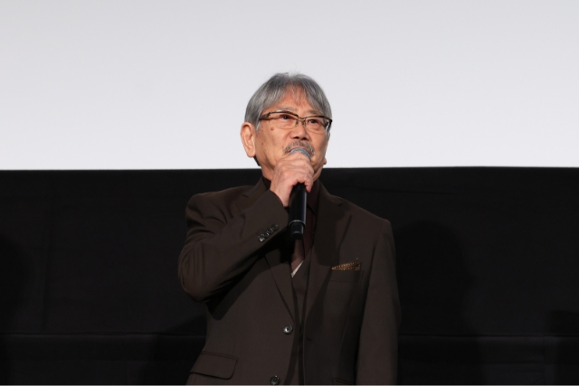 8月15日(土)開催『機動警察パトレイバー EZY File 2』公開記念舞台挨拶