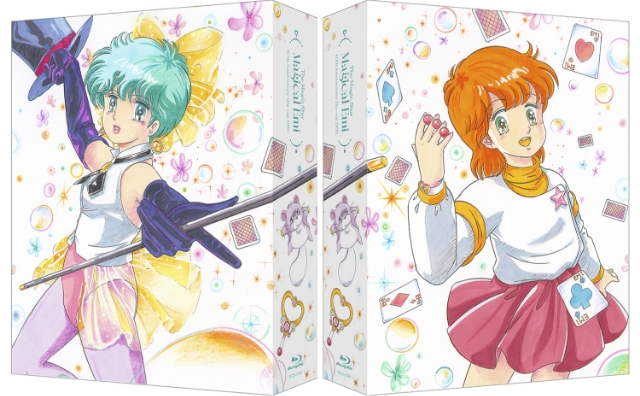 ぴえろ魔法少女シリーズ 「魔法のスターマジカルエミ 40th Anniversary