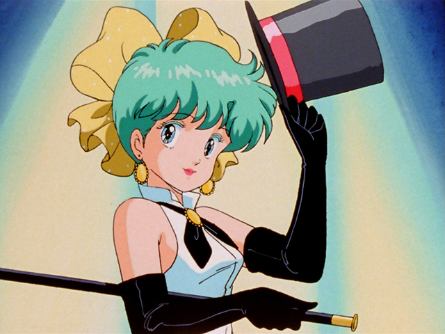 ぴえろ魔法少女シリーズ 「魔法のスターマジカルエミ 40th Anniversary
