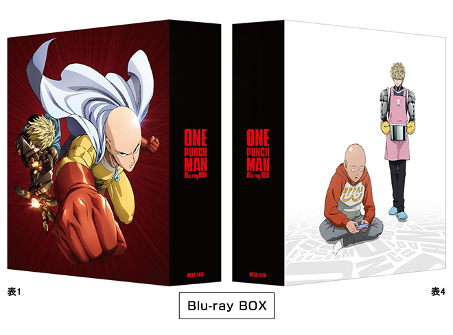 実録！商品紹介】『ワンパンマン SEASON 2 』Blu-ray&DVD（全6巻）法人