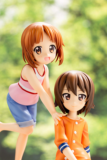 ガールズ&パンツァー』10周年記念！フィギュア道シリーズ最新作「西住