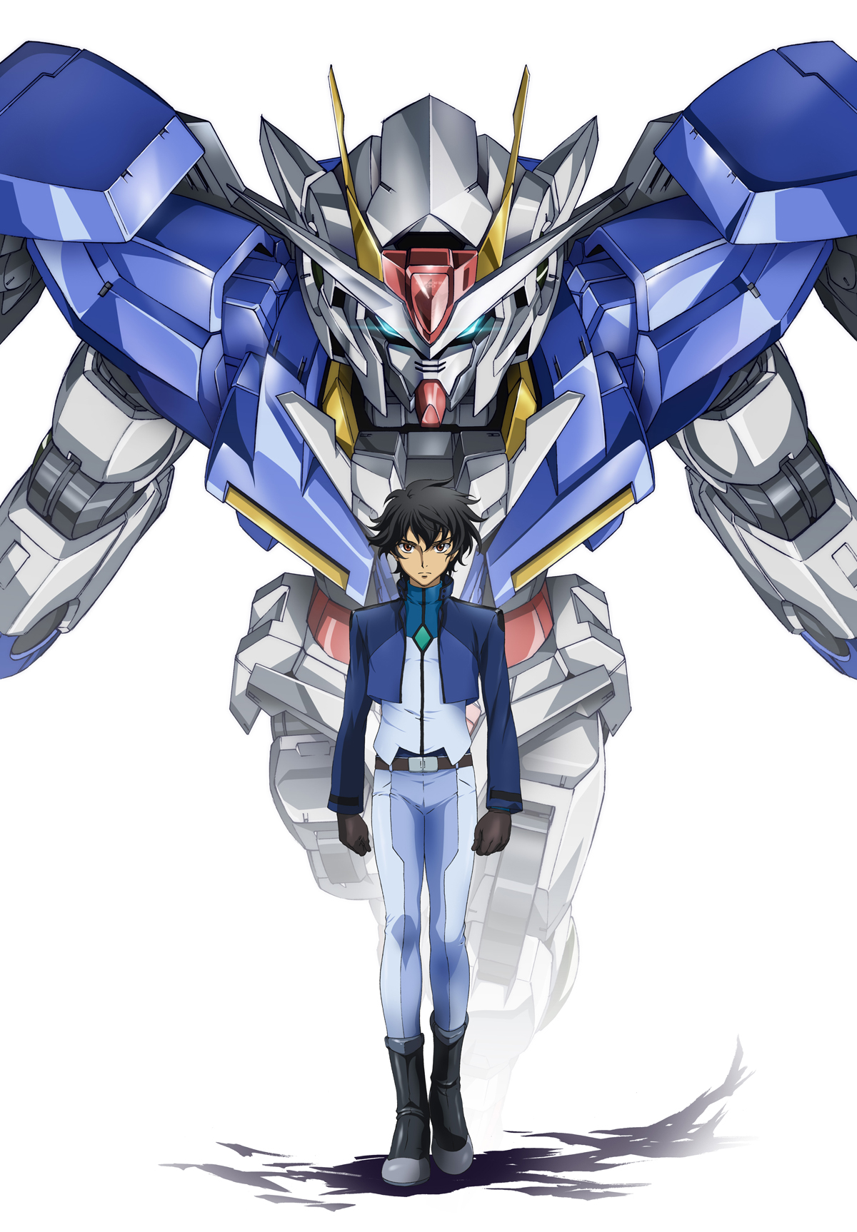 MOBILE SUIT GUNDAM 00 2nd Season｜List of Works｜SUNRISE