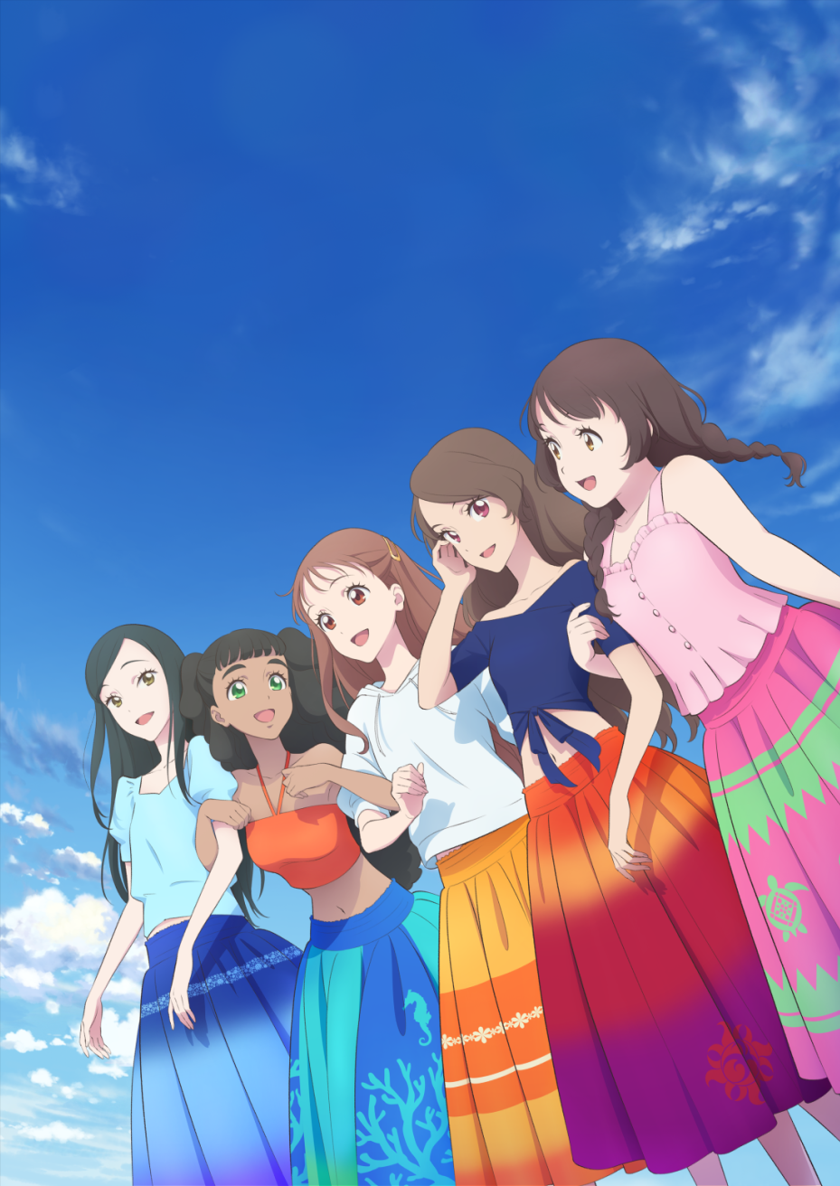 作品情報 : アイカツフレンズ！（2ndシーズン） | 株式会社バンダイ