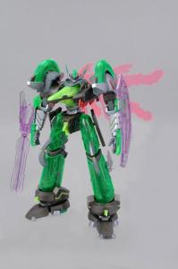 メカニックコレクション 1/72 ゼーガペイン アルティール