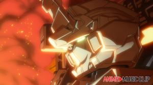 機動戦士ガンダムユニコーン 流星のナミダ アニメ ミュージッククリップ発売決定 作品紹介 サンライズ