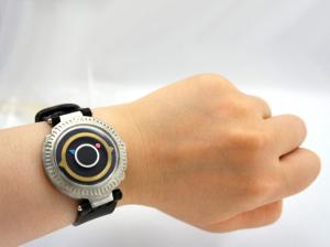 [THE ビッグオー] 「THE ビッグオー」ロジャー・スミスが着用する時計を実用可能な腕時計として製作！好評発売中！｜作品紹介｜サンライズ