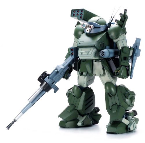 装甲騎兵ボトムズ] ボークス 1/8超企画第2弾「スコープドッグ ターボ