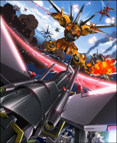 Gundam Seed Destiny 新着情報