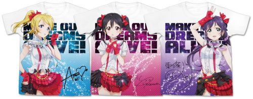 ラブライブ ！μ's フィルム絵里にこ海未花陽スノハレ