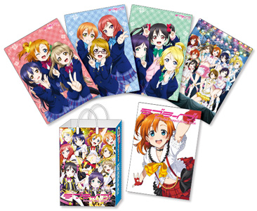 ラブライブ C85 冬コミ 電撃家ブース ラブライブ 商品情報 作品紹介 サンライズ