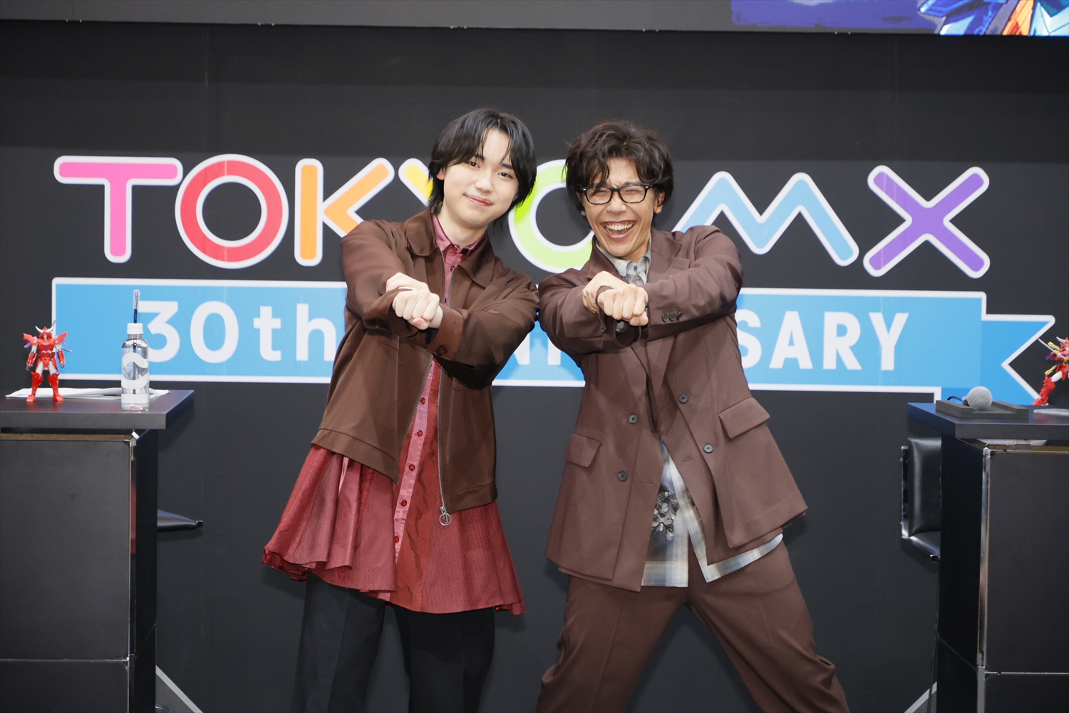 AnimeJapan2026 TOKYO MXステージオフィシャルレポート到着！