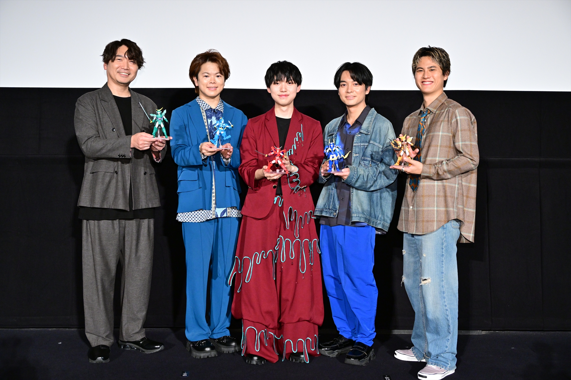 第2クール先行上映会オフィシャルレポート到着！