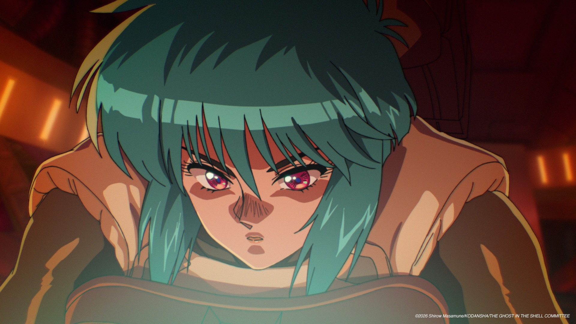 NEWS | TVアニメ『攻殻機動隊 THE GHOST IN THE SHELL』公式サイト