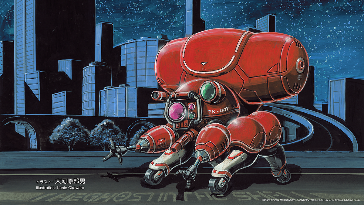 EPISODE 03 “JUNK JUNGLE ii + MEGATECH MACHINE i + ii”<br />
End Card Now Available!