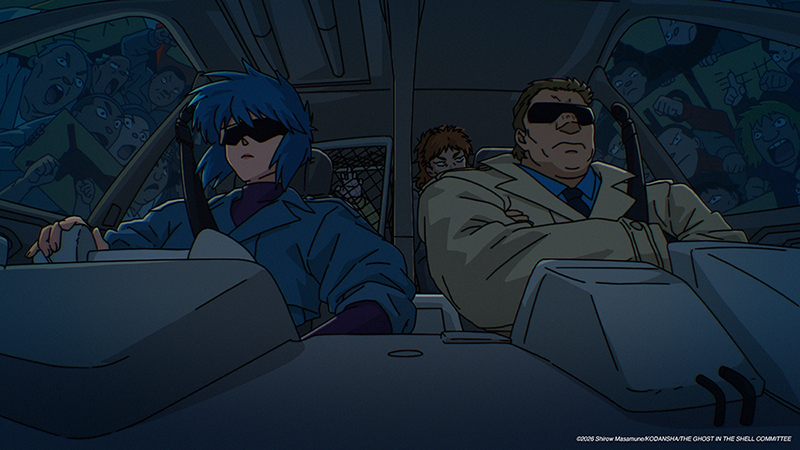 EPISODE 04 “ROBOT RONDO” Synopsis, Scene Cuts & Episode Visual Revealed!