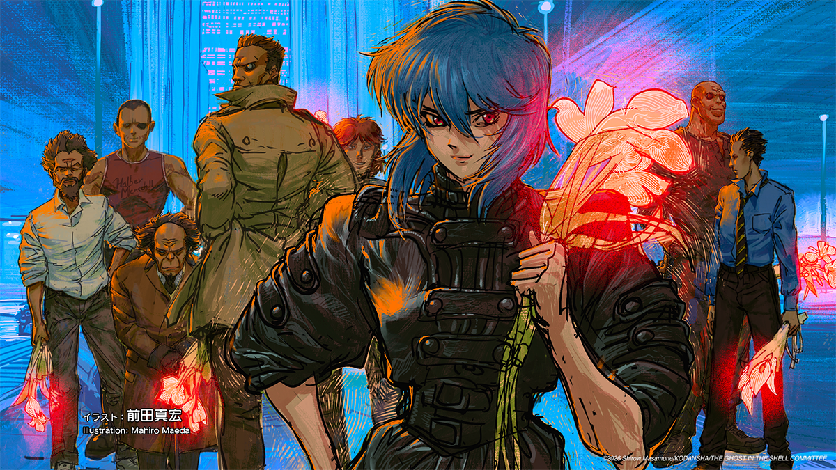 EPISODE 05 “PHANTOM FUND” <br />
End Card Now Available!